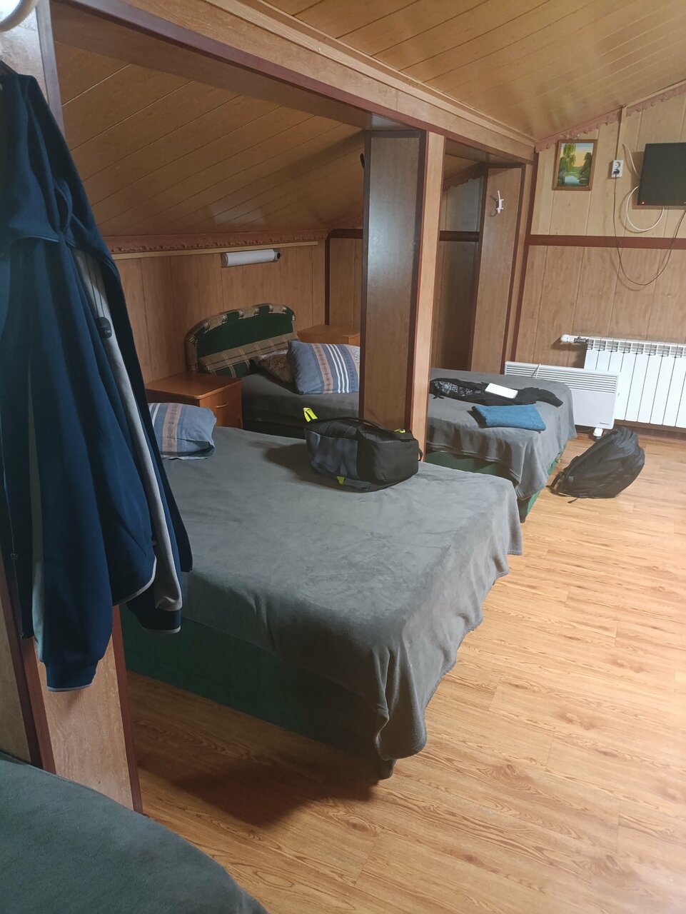 Гостиница M-53 Ачинск-240