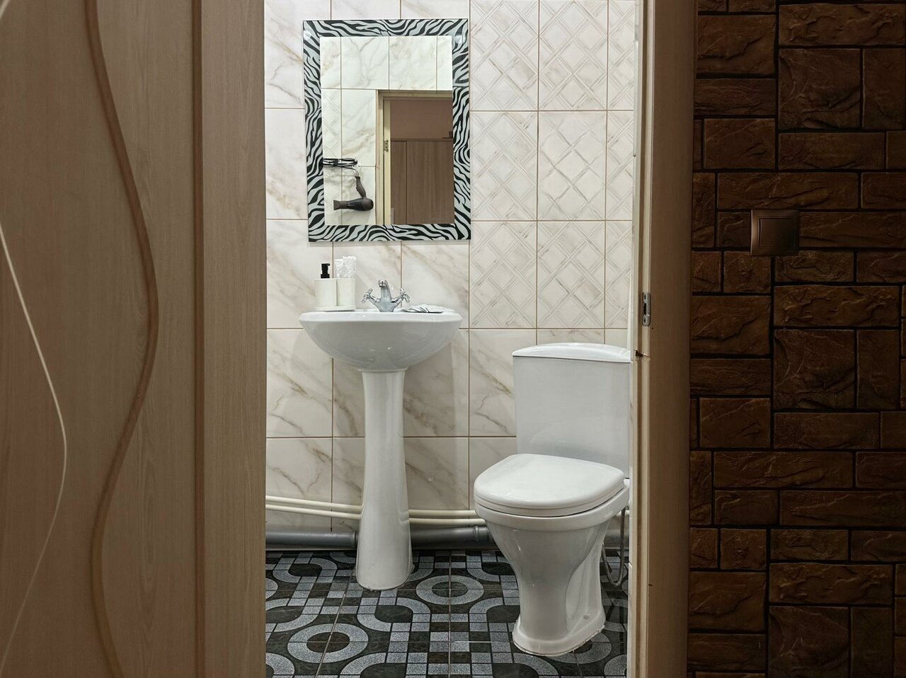 Гостиница M-53 Ачинск-98