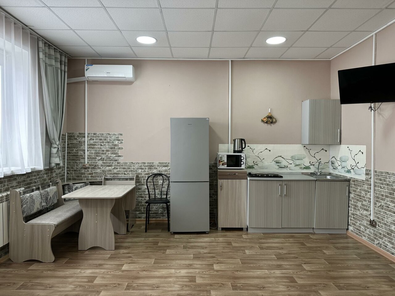 Гостиница M-53 Ачинск-81