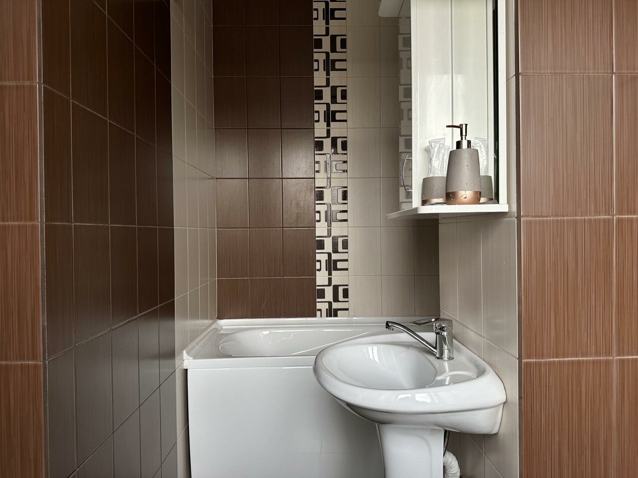 Гостиница M-53 Ачинск-161