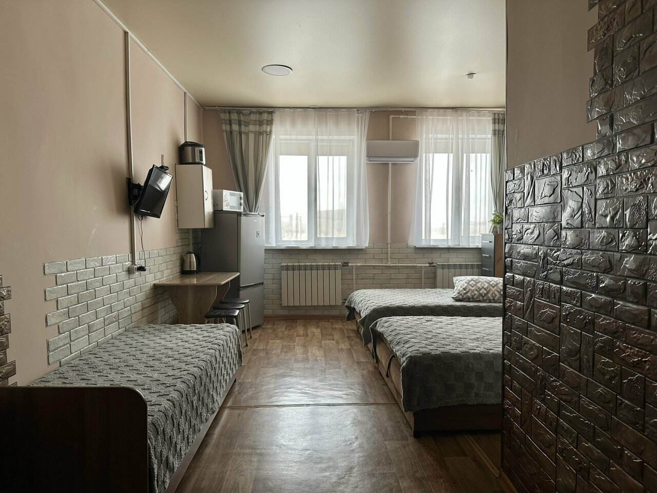 Гостиница M-53 Ачинск