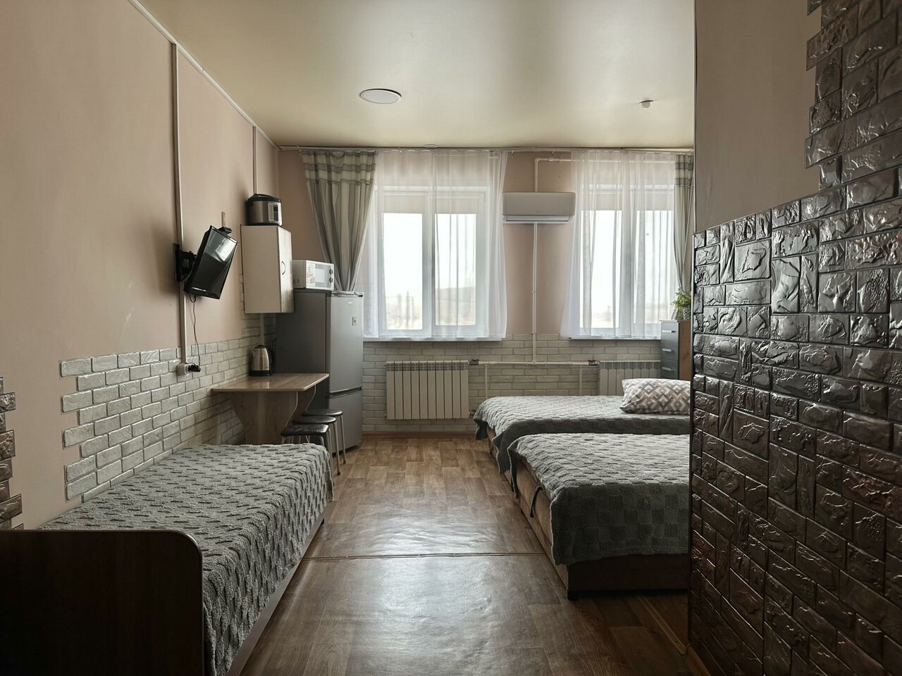 Гостиница M-53 Ачинск-122