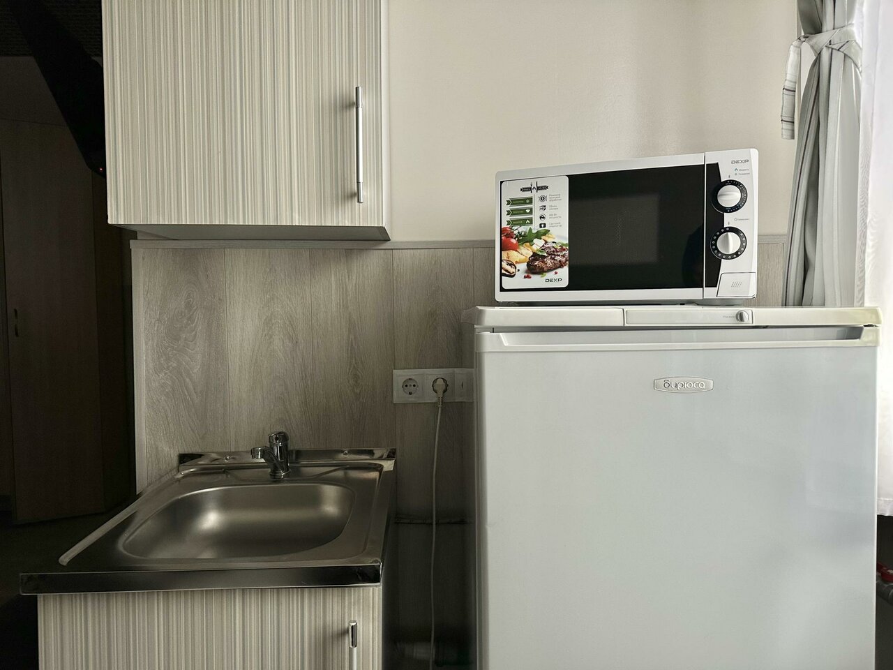 Гостиница M-53 Ачинск-131