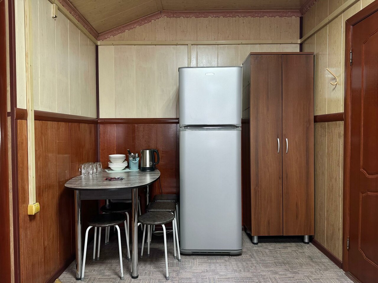 Гостиница M-53 Ачинск-208