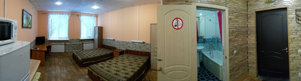 Гостиница M-53 Ачинск-203