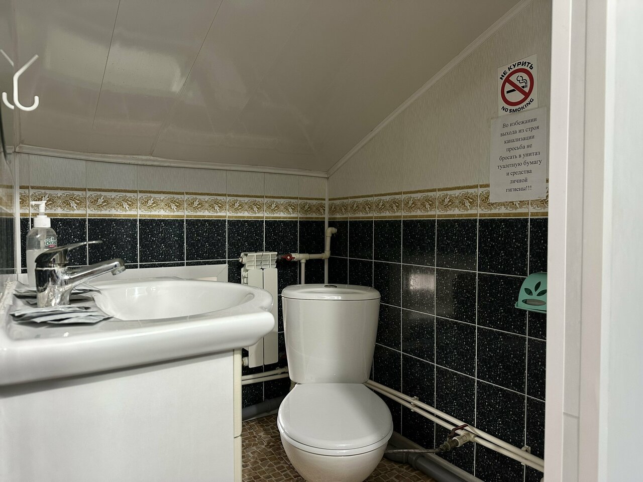 Гостиница M-53 Ачинск