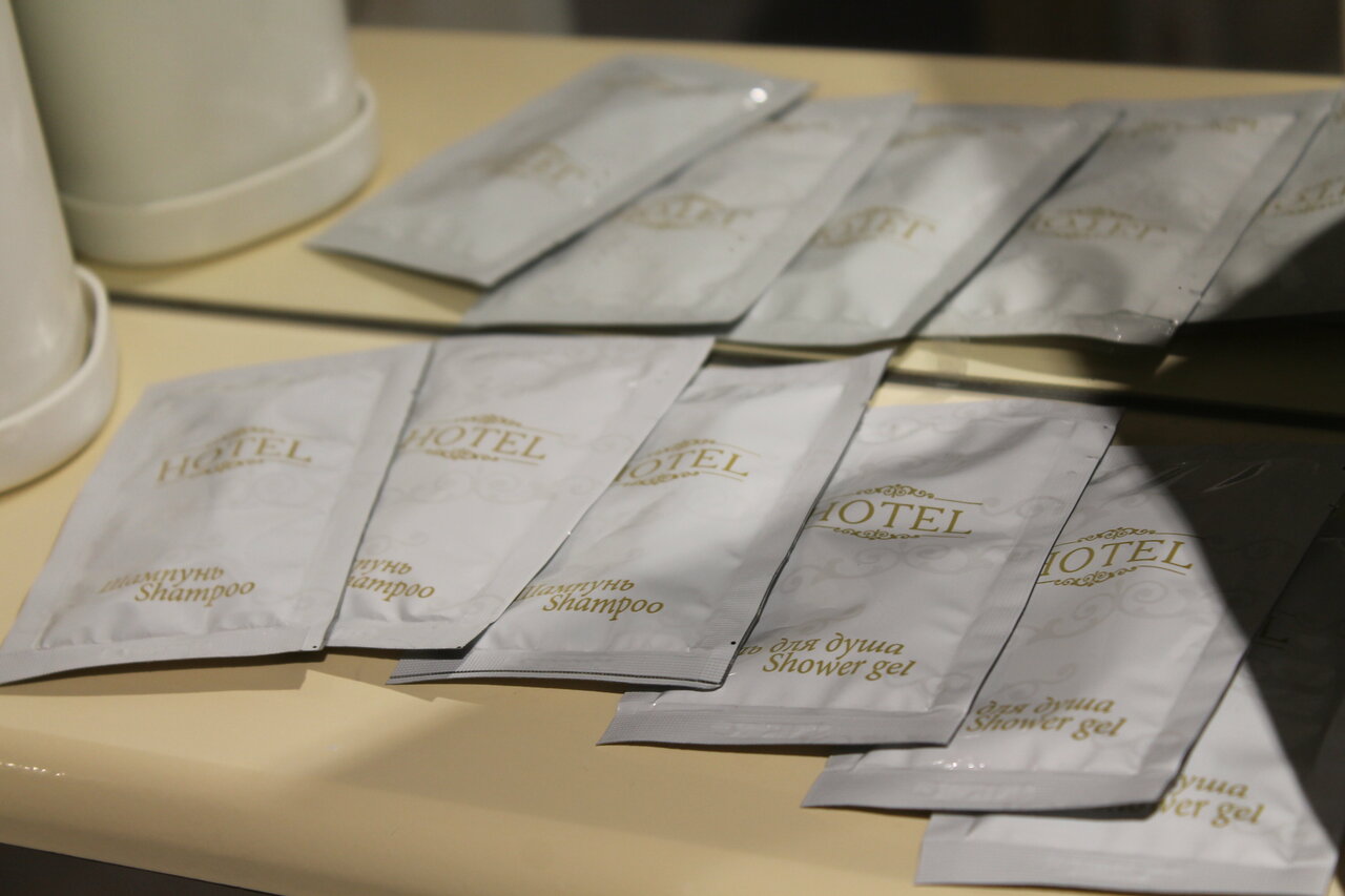 Гостиница M-53 Ачинск-40