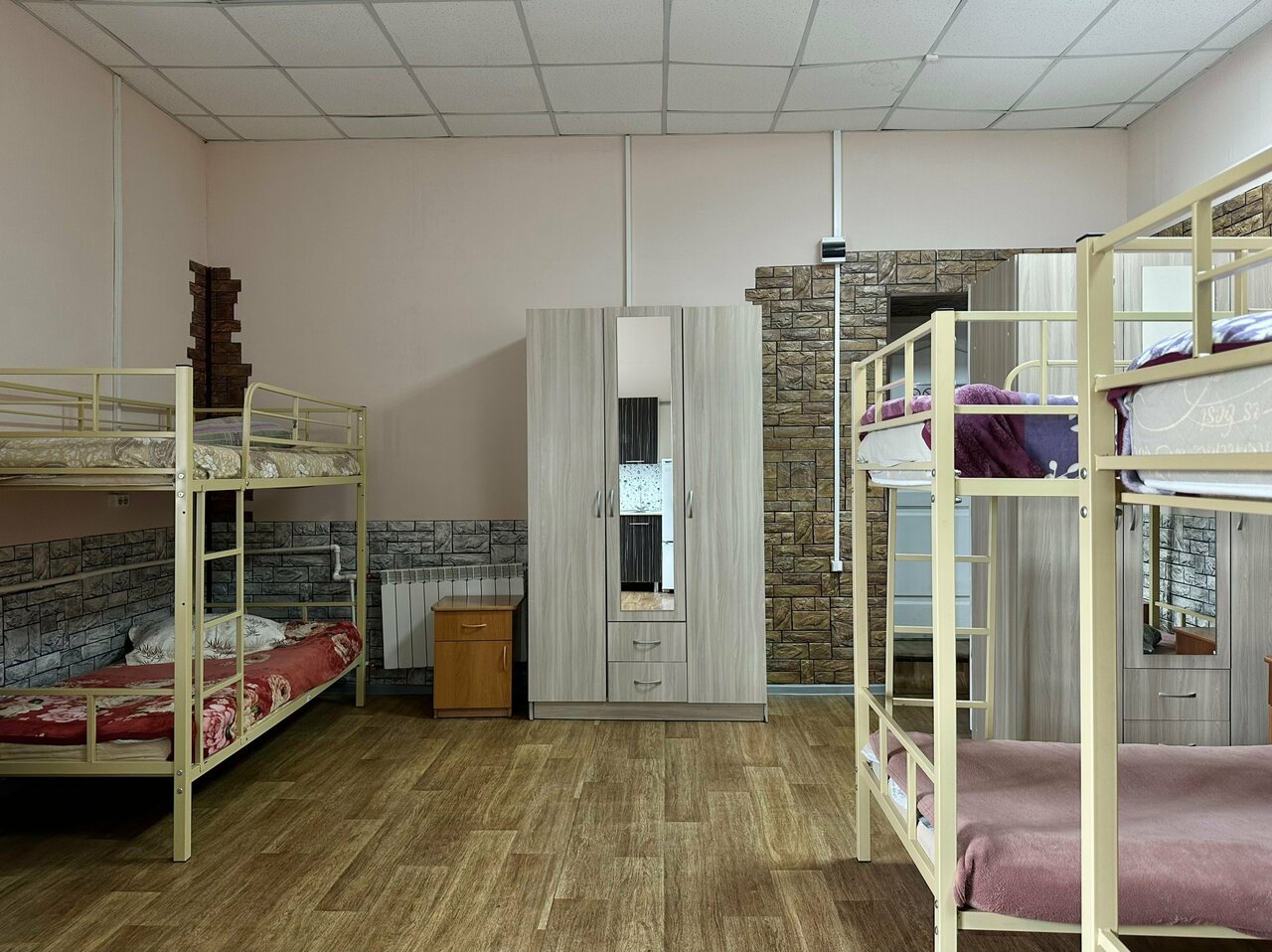 Гостиница M-53 Ачинск-10