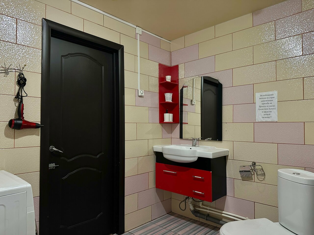 Гостиница M-53 Ачинск-26