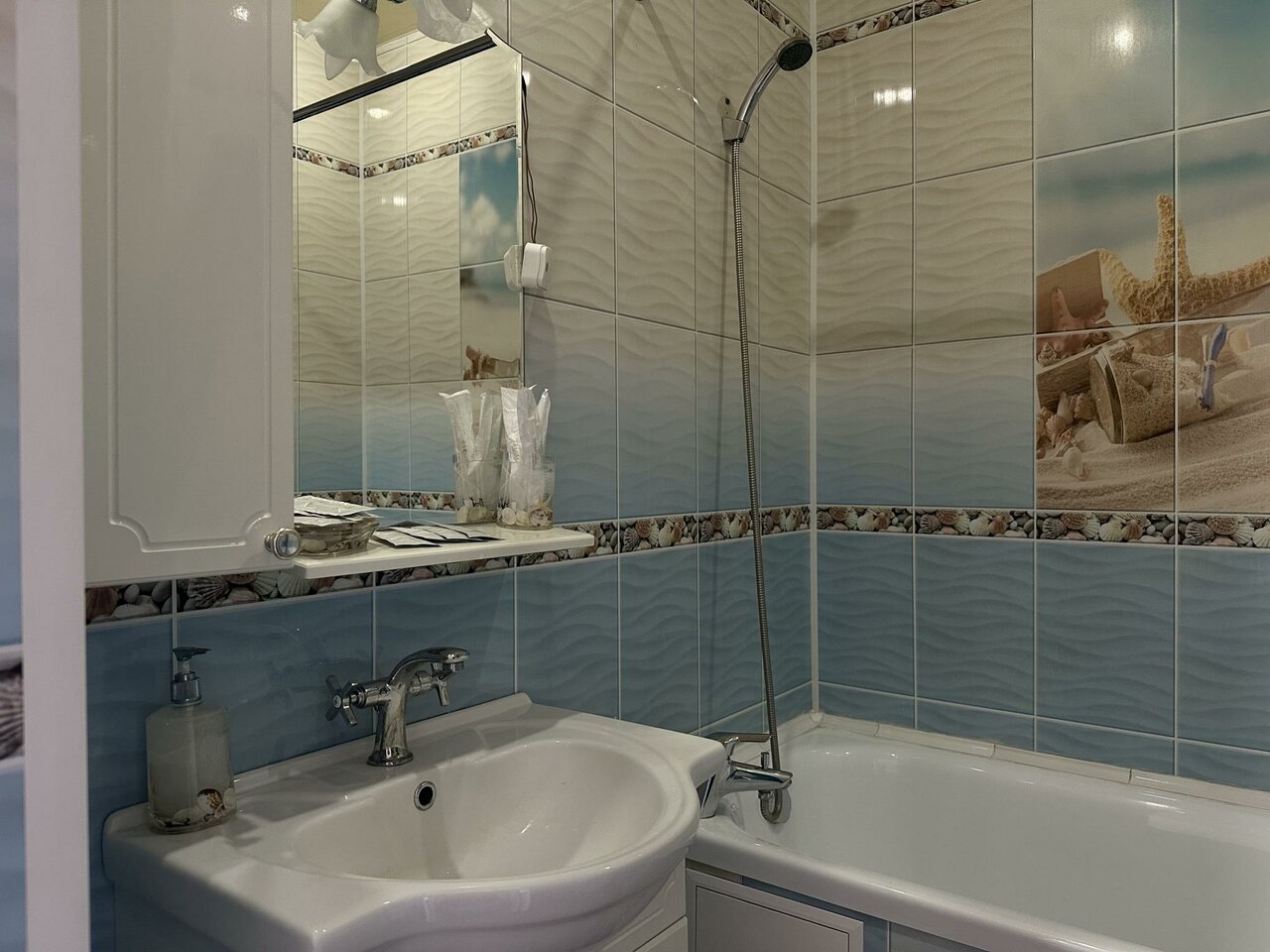 Гостиница M-53 Ачинск-76