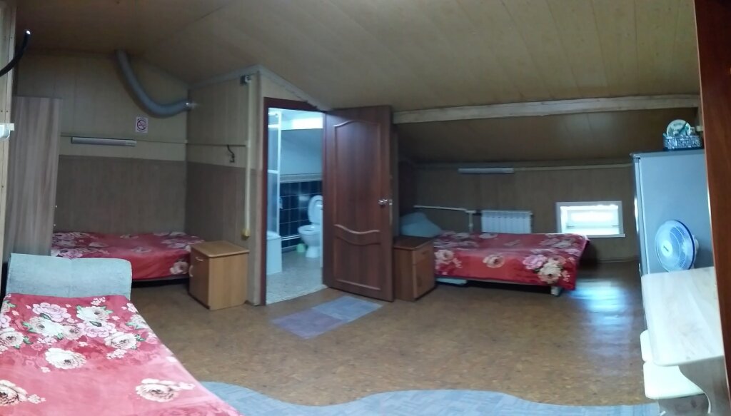 Гостиница M-53 Ачинск-222