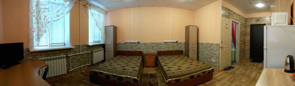 Гостиница M-53 Ачинск-129