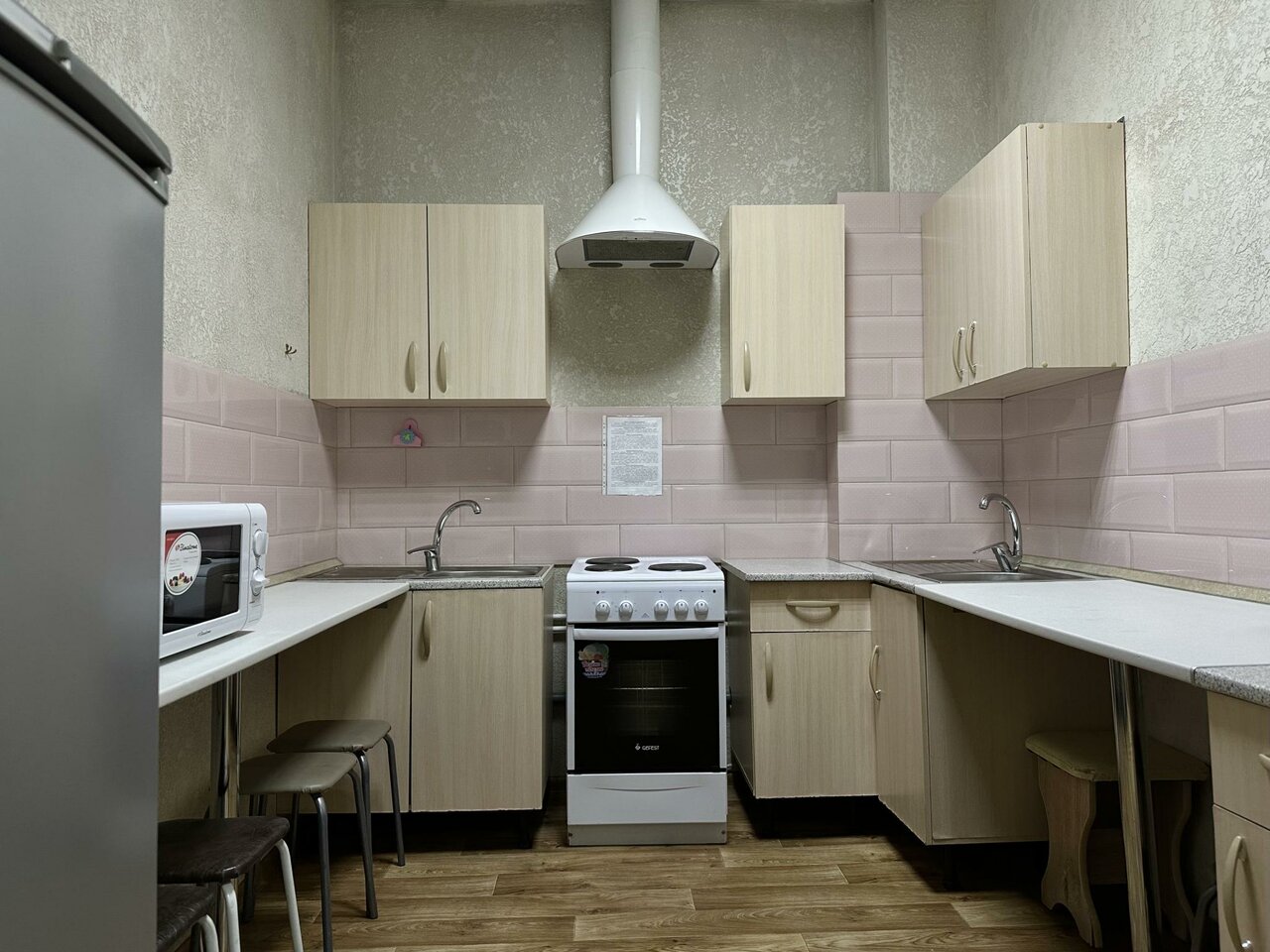 Гостиница M-53 Ачинск-144