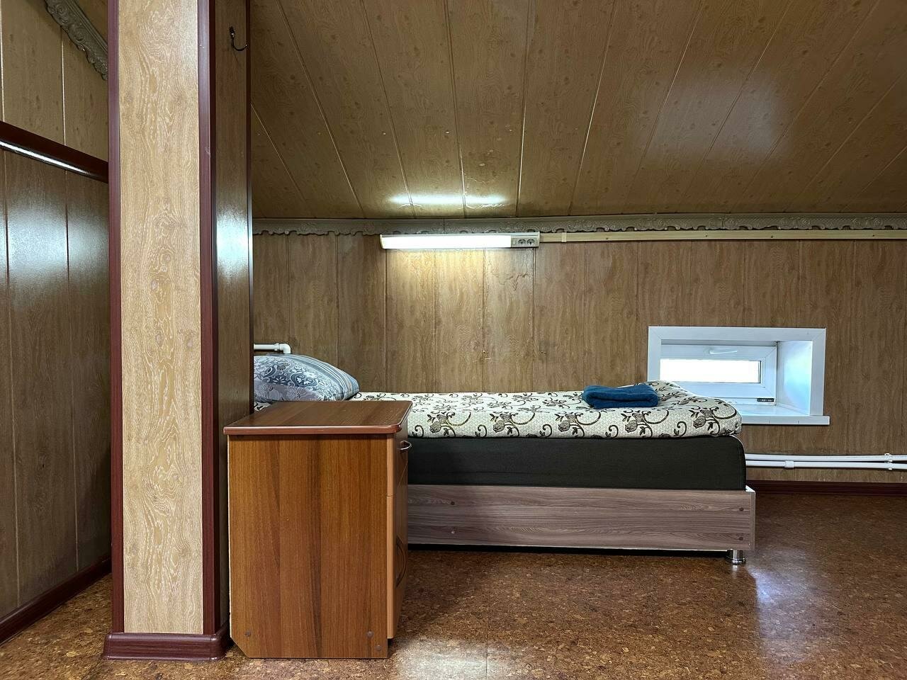 Гостиница M-53 Ачинск-195