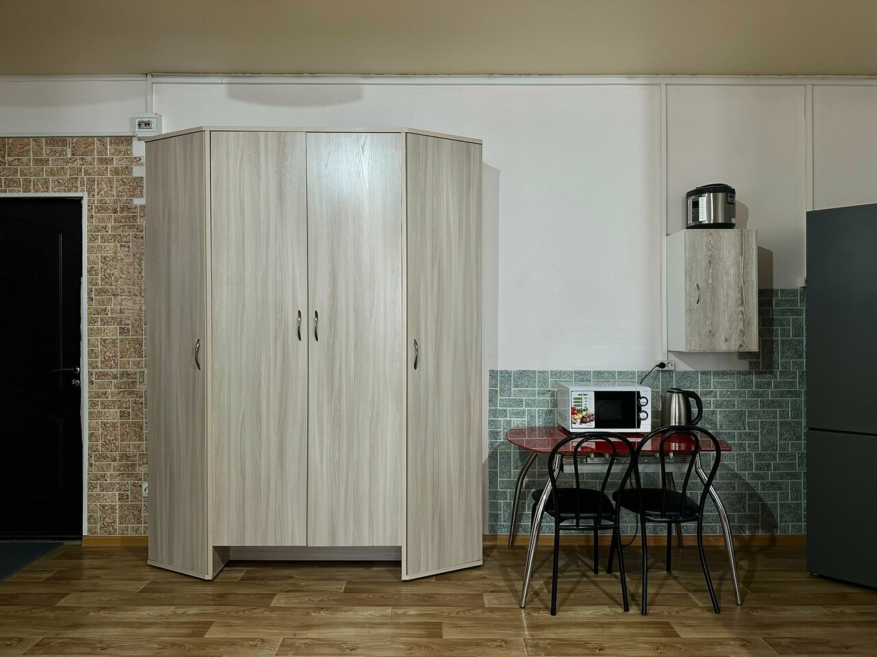 Гостиница M-53 Ачинск-25