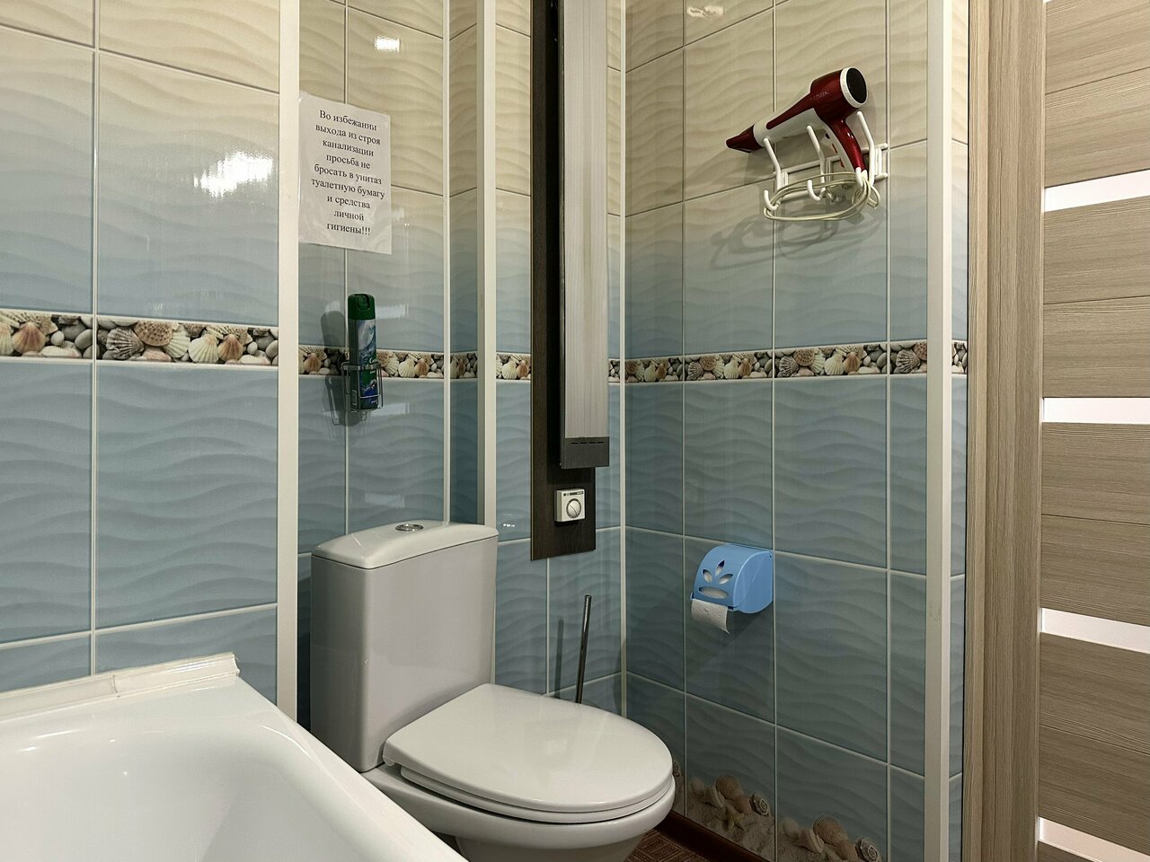 Гостиница M-53 Ачинск