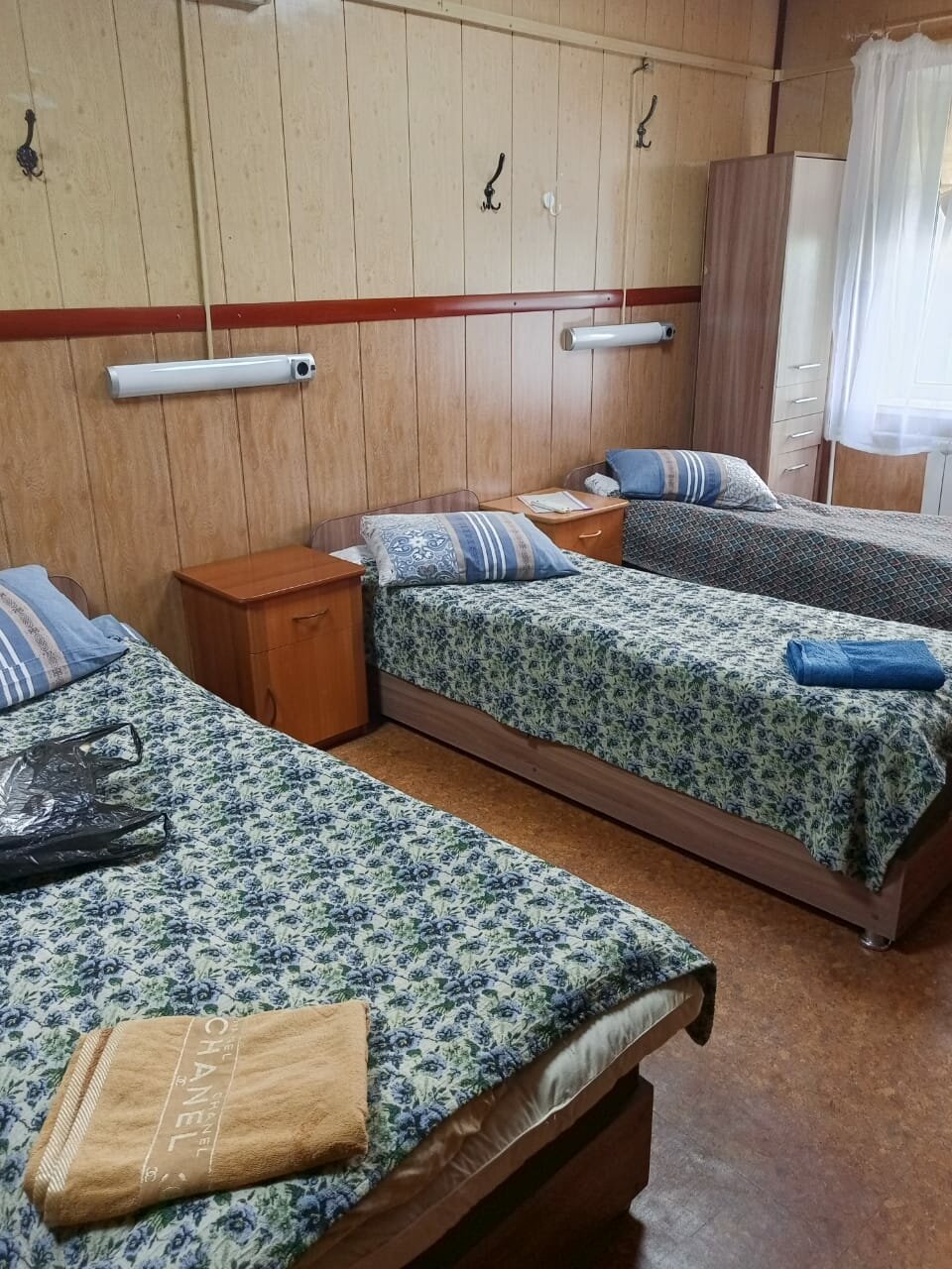 Гостиница M-53 Ачинск-243