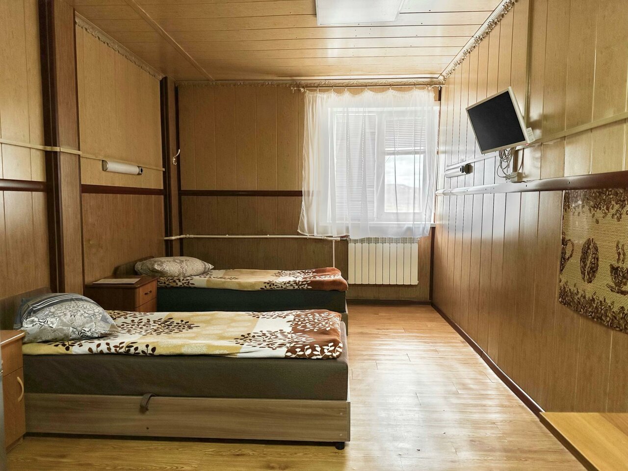 Гостиница M-53 Ачинск-191