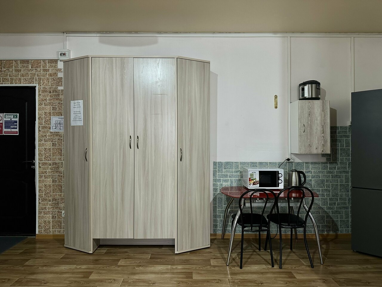 Гостиница M-53 Ачинск-21