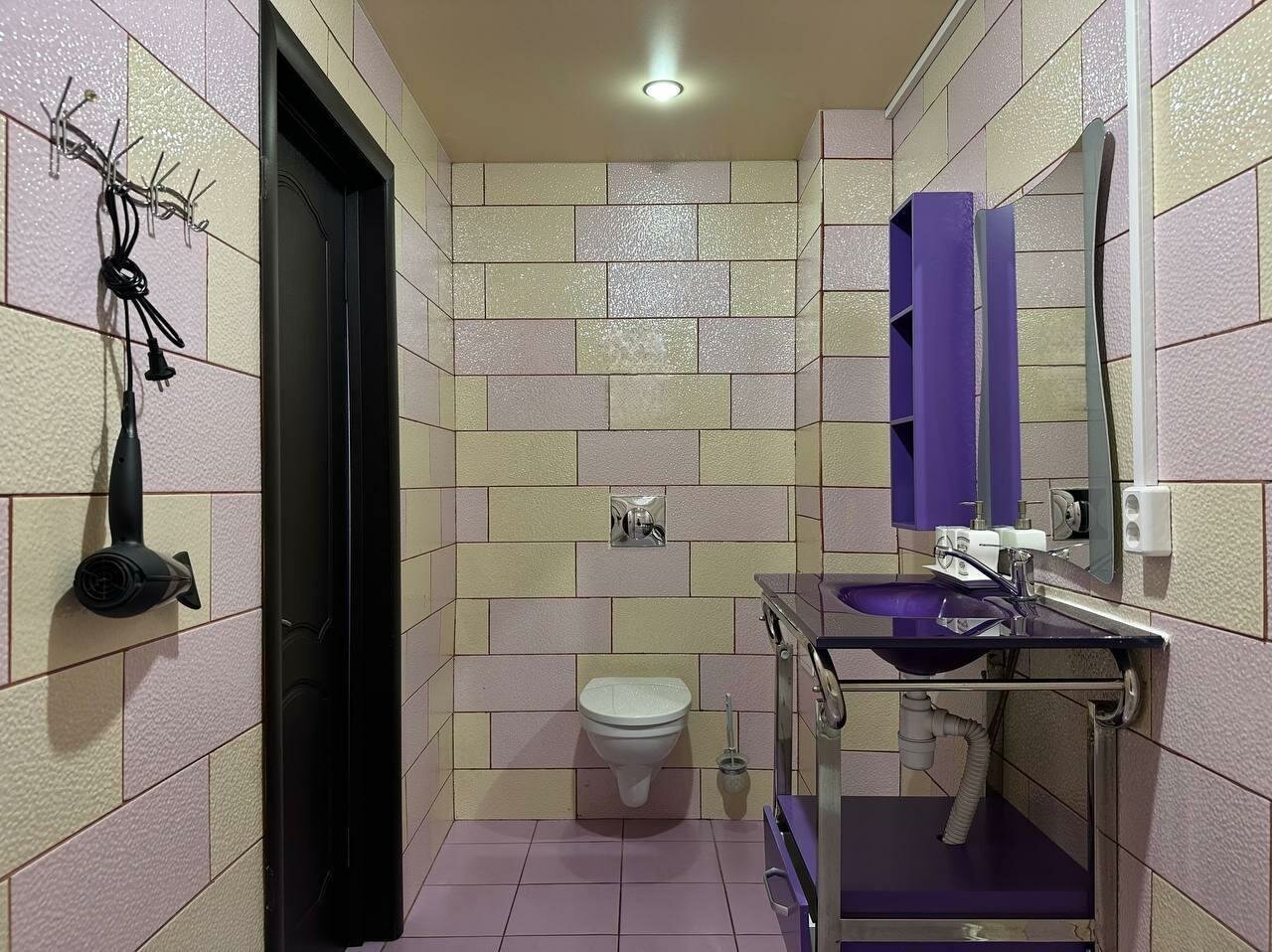 Гостиница M-53 Ачинск-105