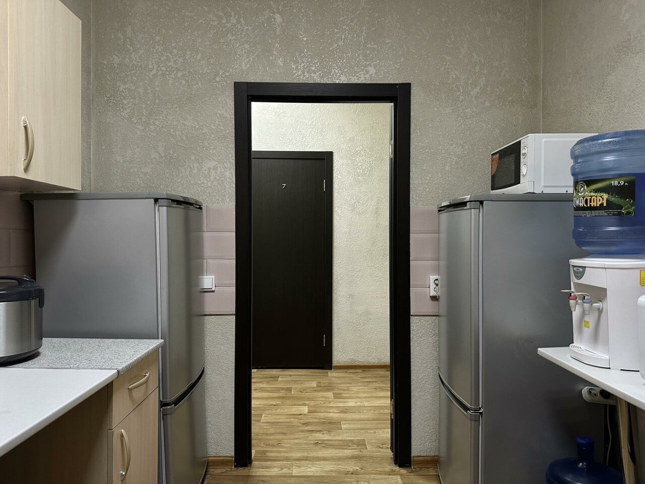 Гостиница M-53 Ачинск-204