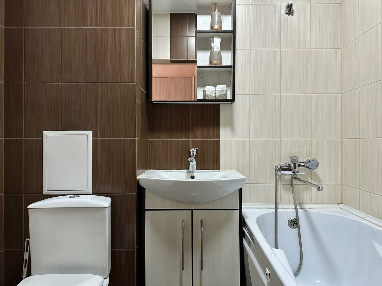 Гостиница M-53 Ачинск-126