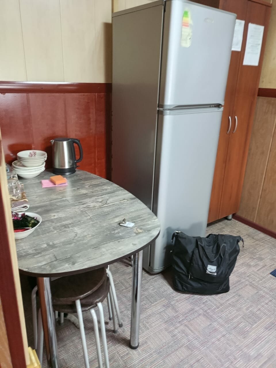 Гостиница M-53 Ачинск-250