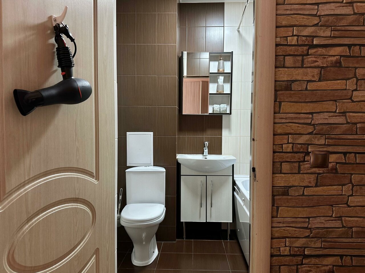 Гостиница M-53 Ачинск-155