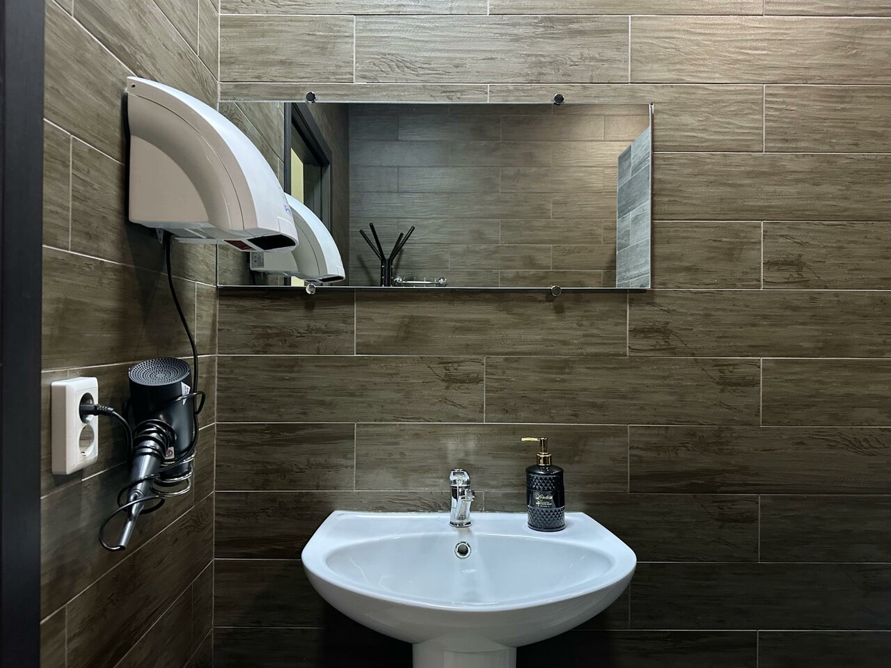 Гостиница M-53 Ачинск-79