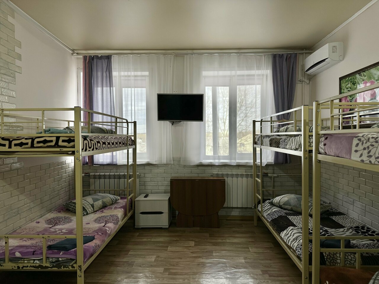 Гостиница M-53 Ачинск-30