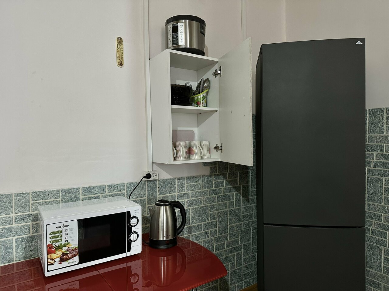 Гостиница M-53 Ачинск-20