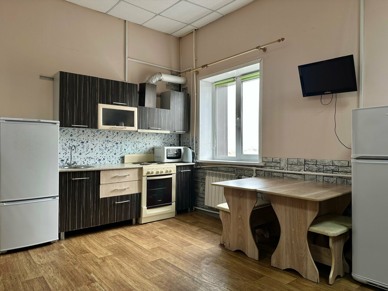 Гостиница M-53 Ачинск-12