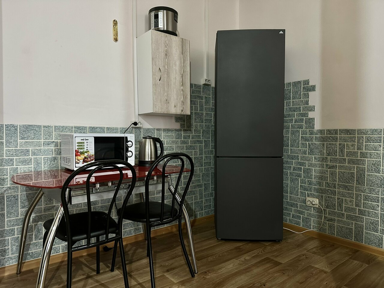 Гостиница M-53 Ачинск-29