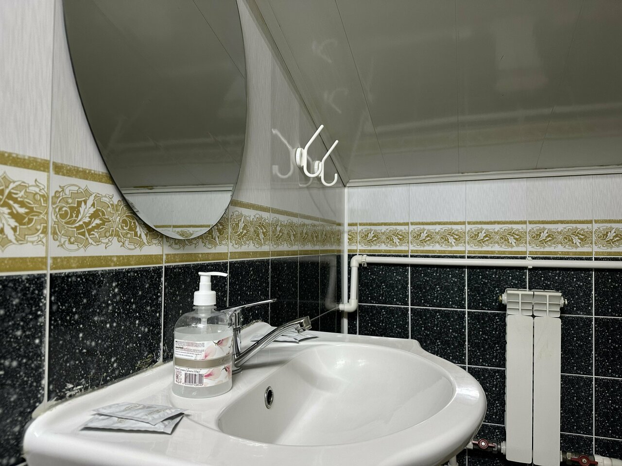 Гостиница M-53 Ачинск-9