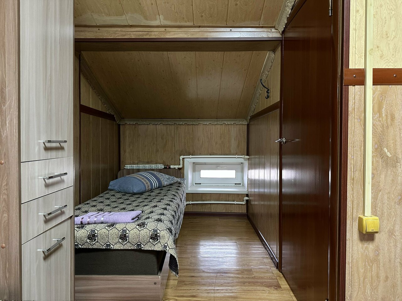 Гостиница M-53 Ачинск