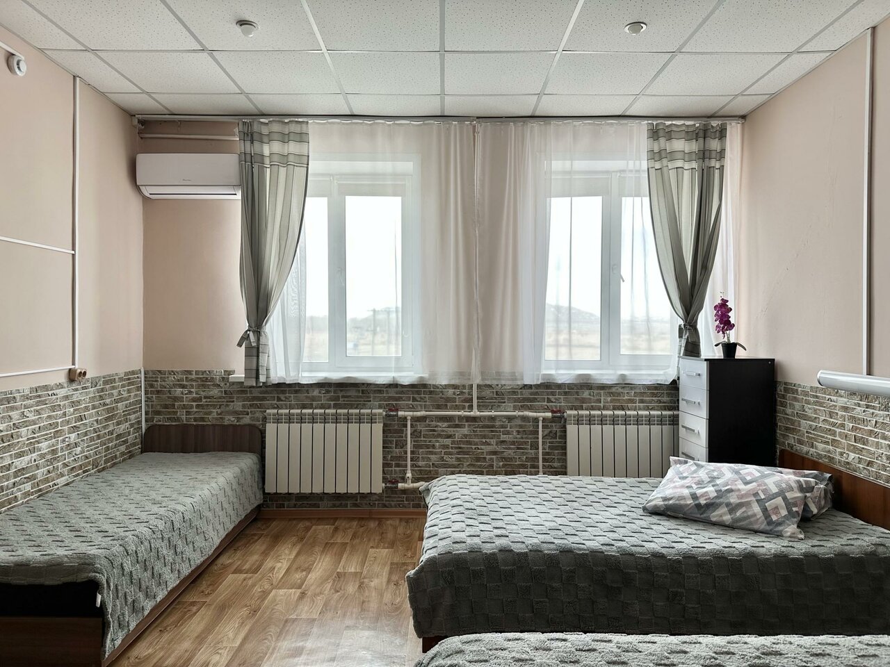 Гостиница M-53 Ачинск-72