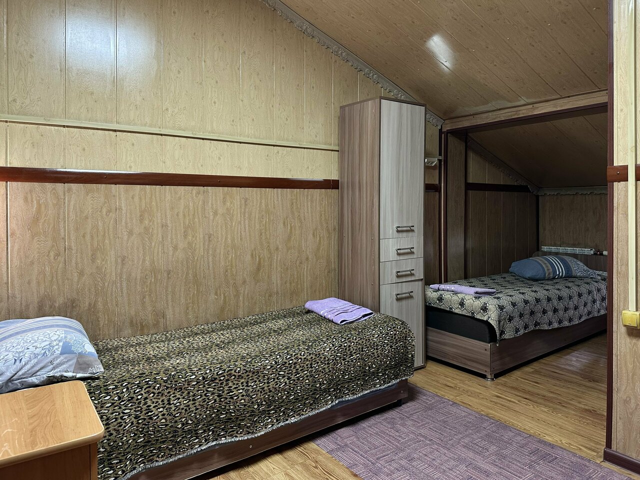 Гостиница M-53 Ачинск