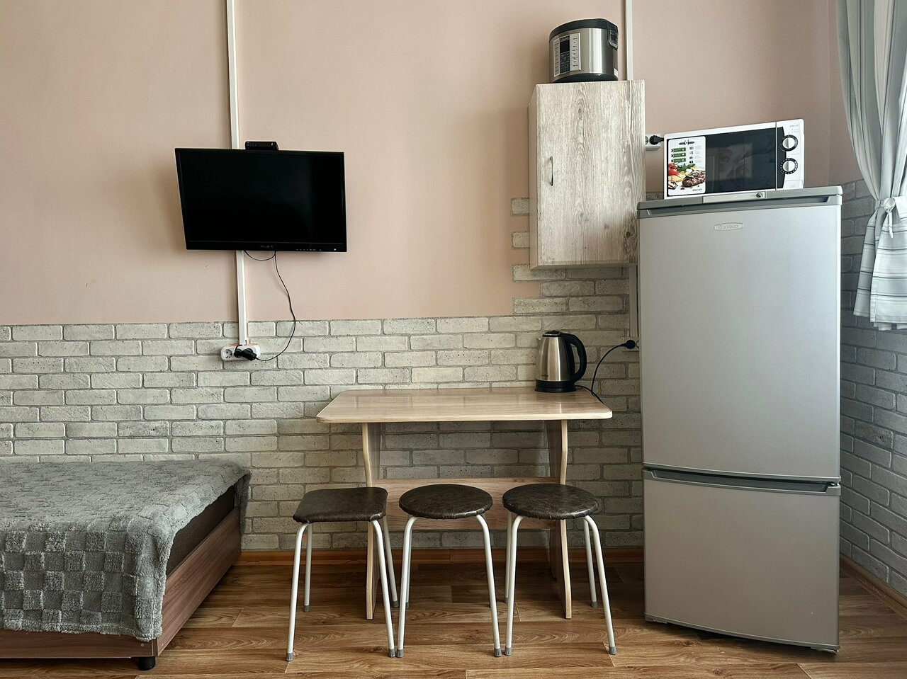 Гостиница M-53 Ачинск