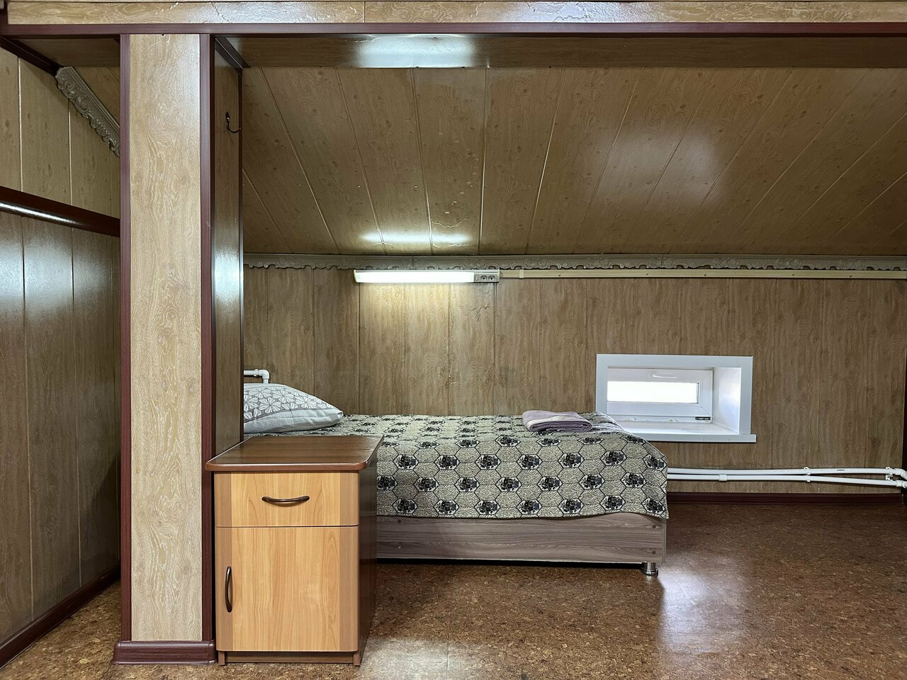 Гостиница M-53 Ачинск