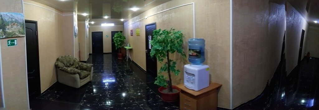 Гостиница M-53 Ачинск-173