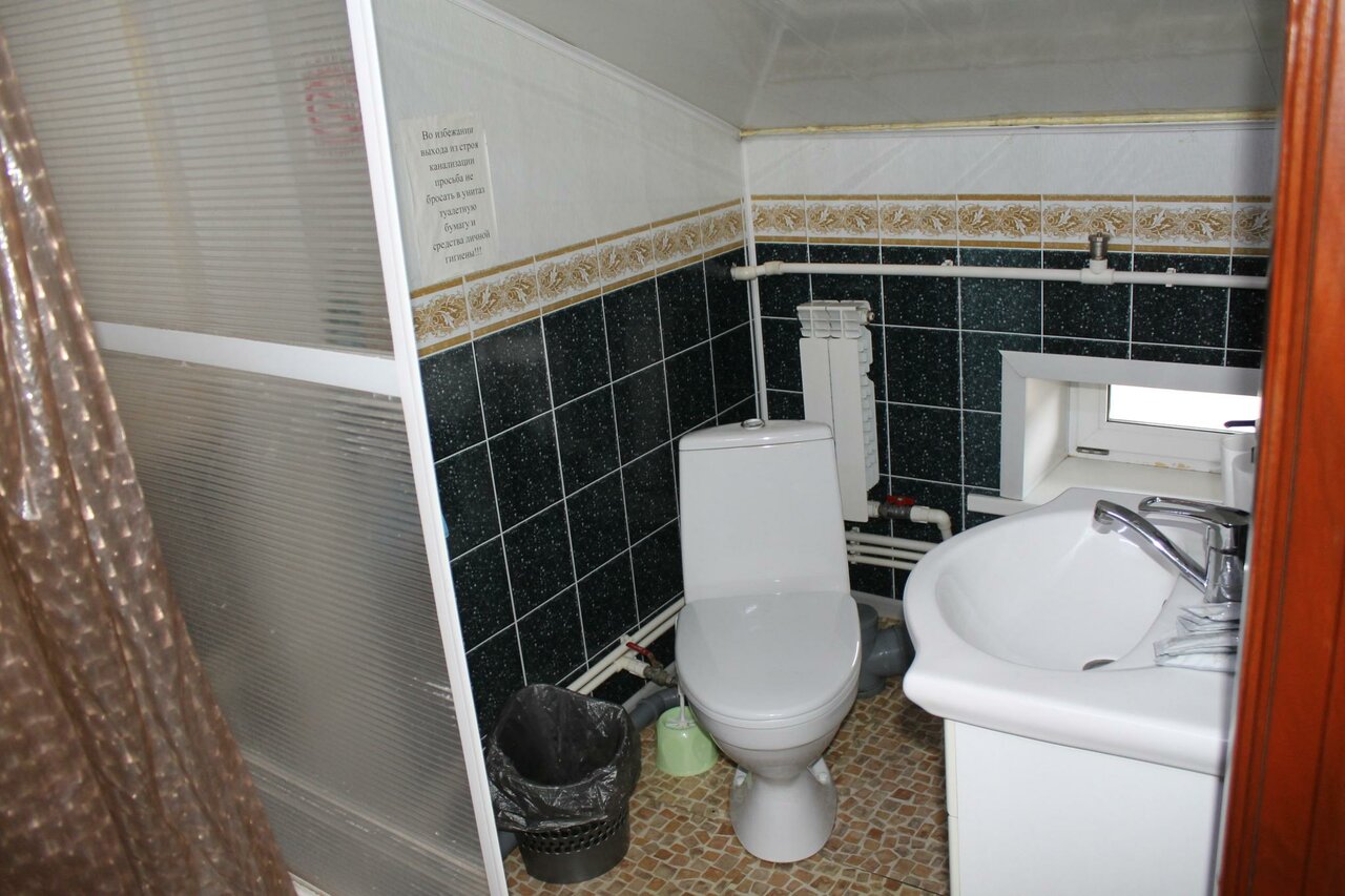 Гостиница M-53 Ачинск-201