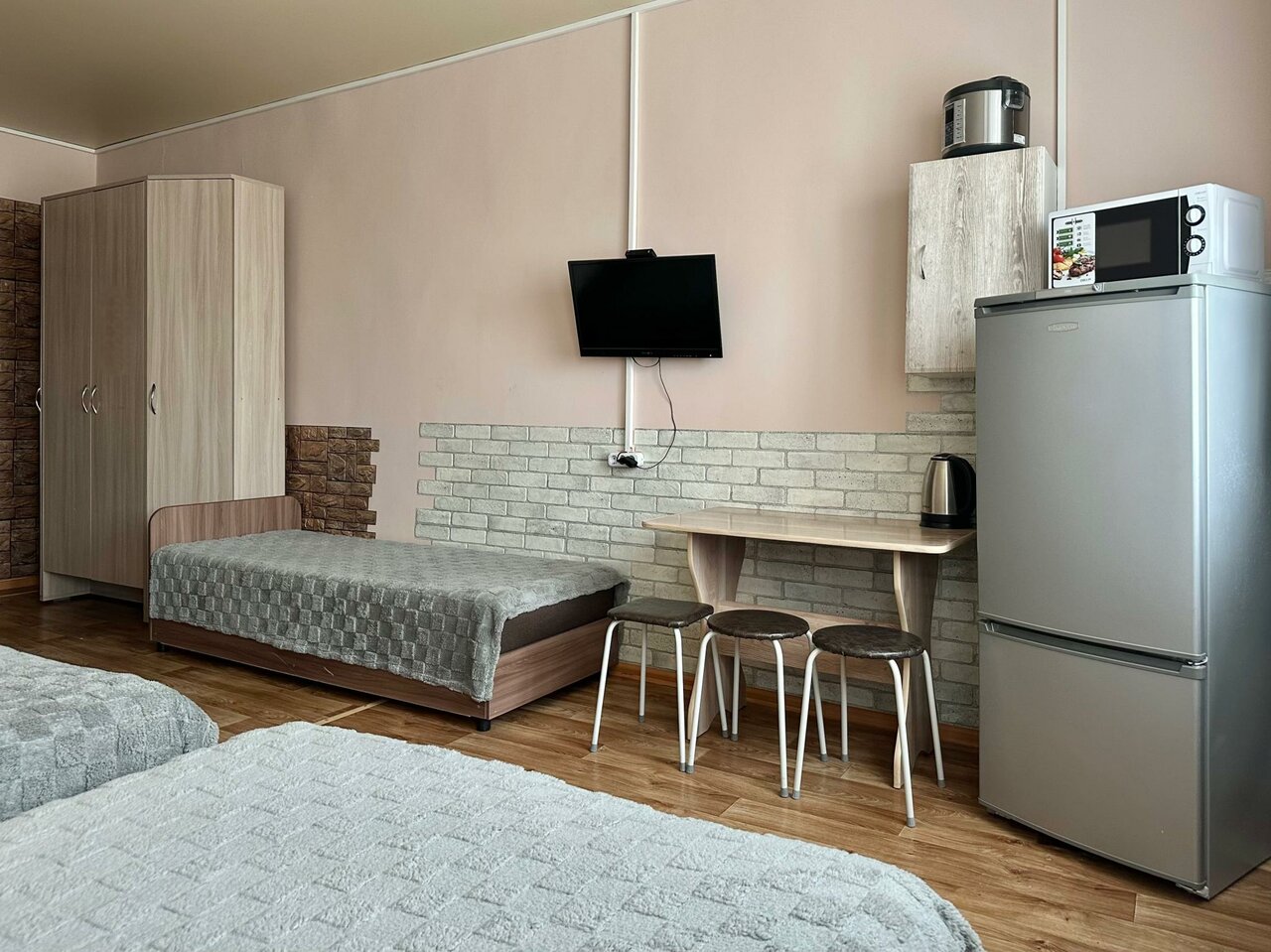 Гостиница M-53 Ачинск-78