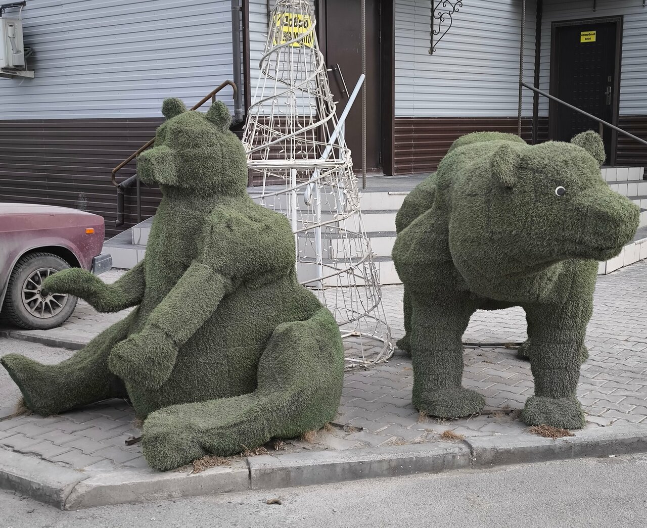 Гостиница M-53 Ачинск-42