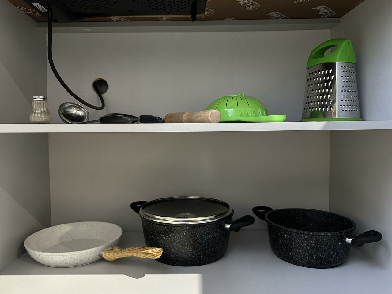 Гостиница M-53 Ачинск-97