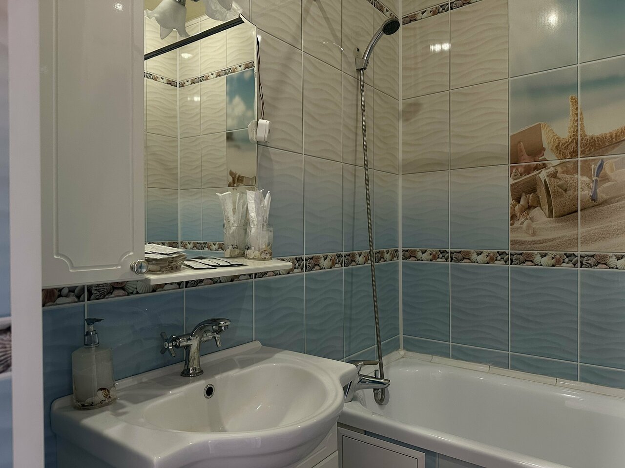 Гостиница M-53 Ачинск