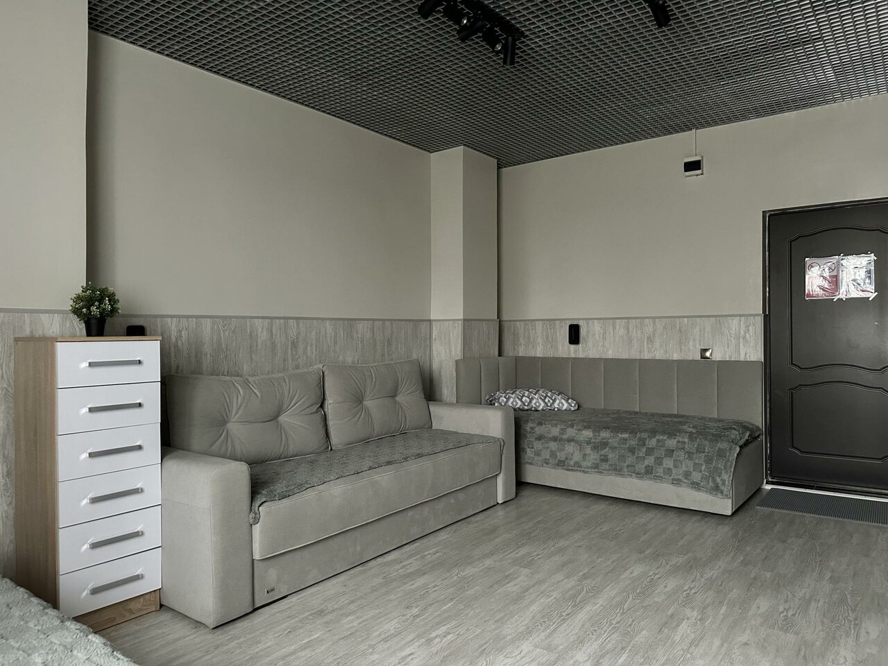 Гостиница M-53 Ачинск-101