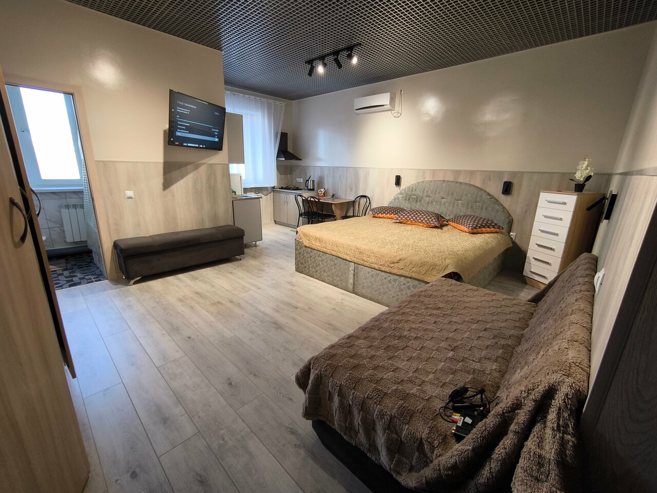 Гостиница M-53 Ачинск-7