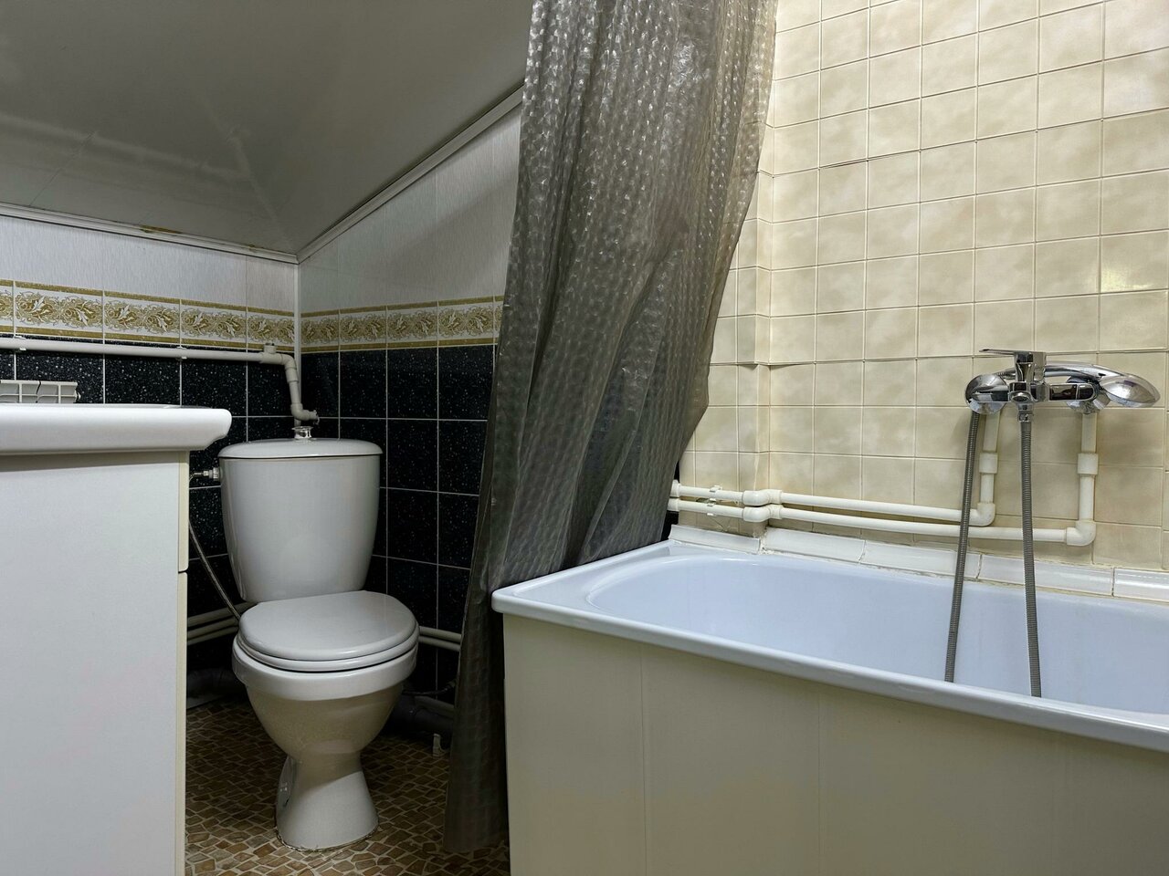 Гостиница M-53 Ачинск-119