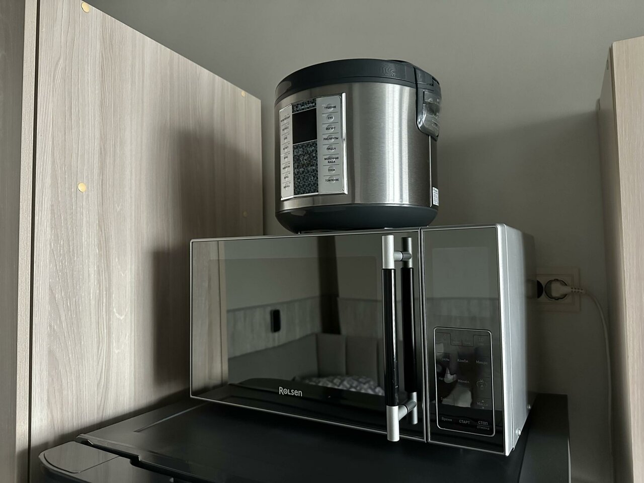 Гостиница M-53 Ачинск-120