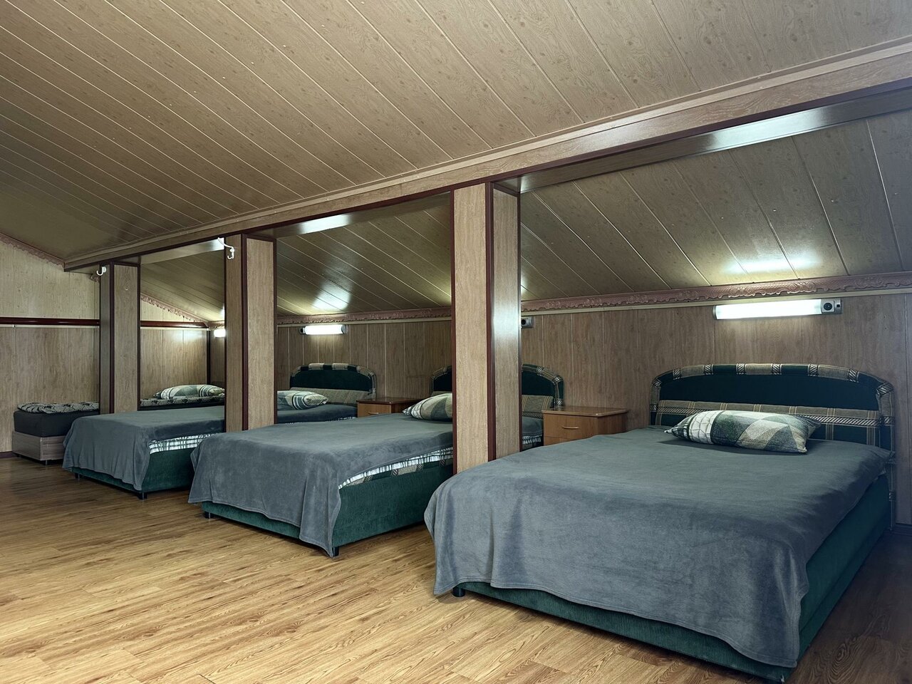 Гостиница M-53 Ачинск-150